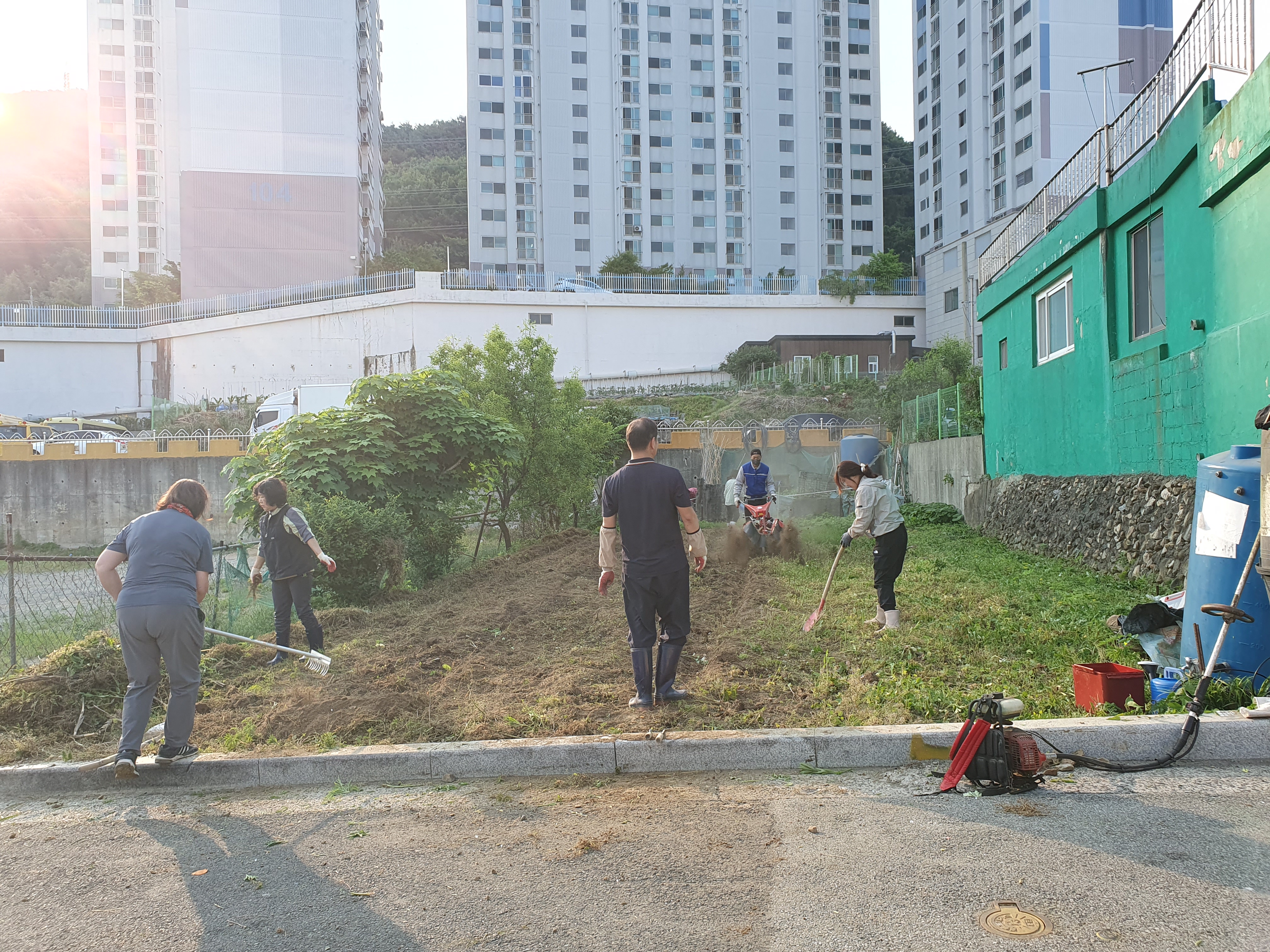 힐링존 활동 사진 1